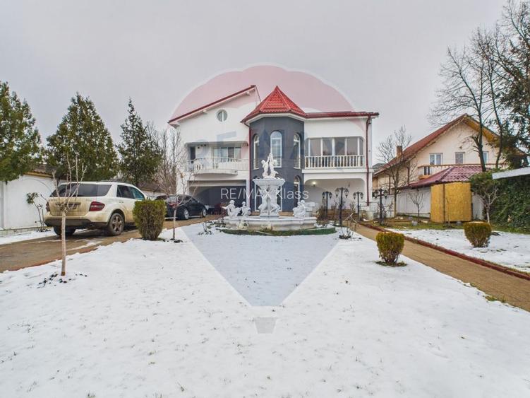 De vanzare | Casa/vila individuala + teren in Tunari, Ilfov - 3