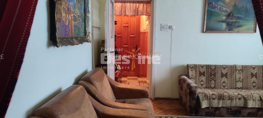 APARTAMENT CU 2 CAMERE SEMIDECOMANDAT ZONA FOARTE BUNA - 4