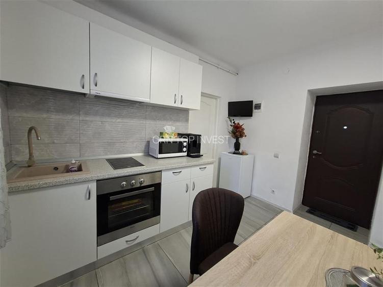 Studio la duplex curte proprie 150 mp zona Centrala - 11