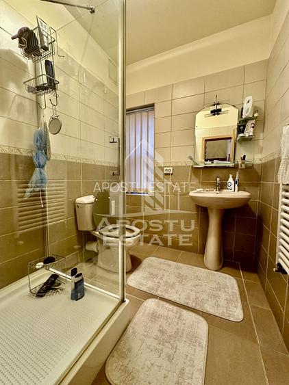 Casa individuala cu CF de Timisoara si teren 500 mp in zona Braytim - 14