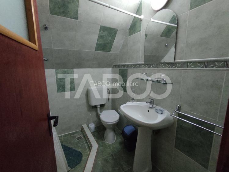 EXCLUSIVITATE Pensiune 9 camere 615 mpu 3600 mp teren in Fantanele - 19