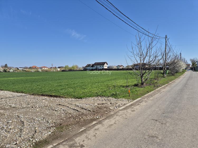 Snagov- Ciofliceni, loturi de casă între 505-628mp, Șerban Cantacuzino! - 9