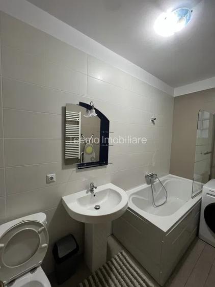Apartament 2 camere, semidecomandat, 50 mp, centrala, ac, parcare, Metalurgiei - 6
