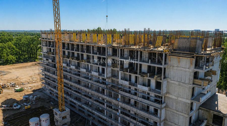 Garsonieră în complex premium | Vedere liberă | Dezvoltator - 5