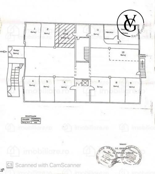 Birou boutique Herastrau – 125 mp | Popa Savu | Charles de Gaulle - 10