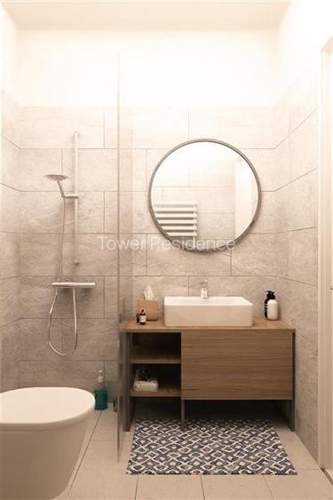 Apartament 3 Camere Tip Penthouse cu Terasa de 75mp Rahova - 22