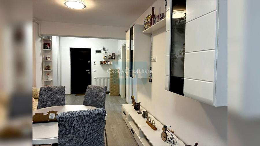 Apartament  2 camere, mobilat complet, bloc 2018, Fiald, 0% comision - 5