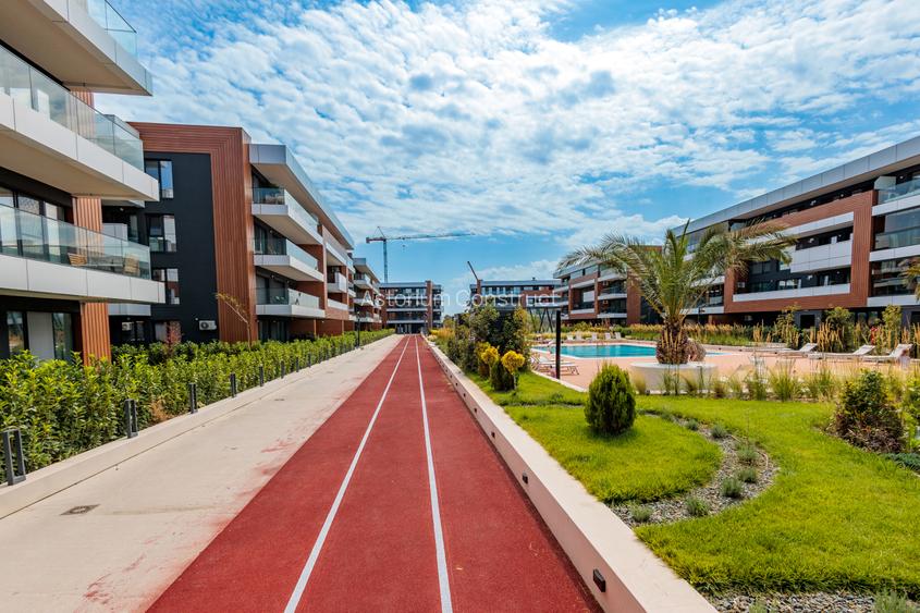 Spațiu Comercial Premium cu Terasă în Astorium Garden | Comision 0% - 17