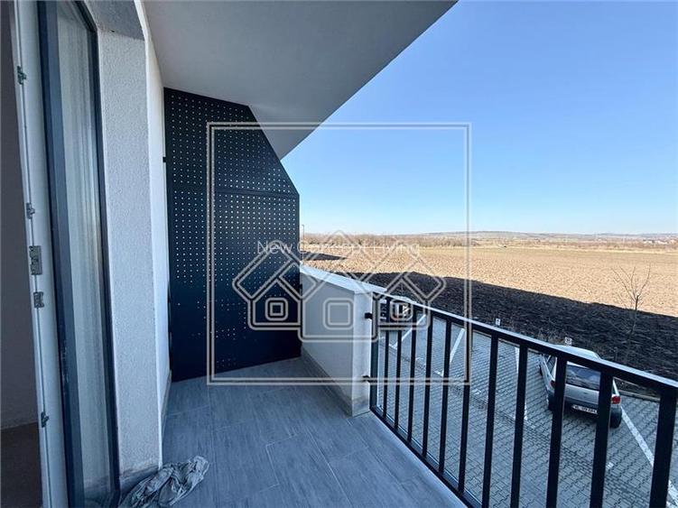 Apartament de vanzare in Sibiu - 2 camere, decomandat, balcon, etaj 1 - 11