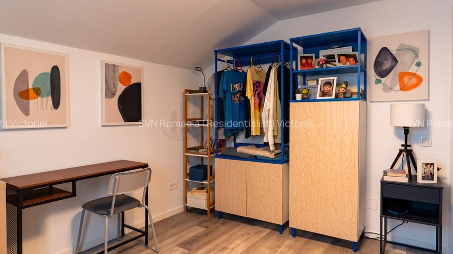 REV2005555 Casa indiviuala I Sat Crevedia I 1250 MP Teren I De vanzare - 17