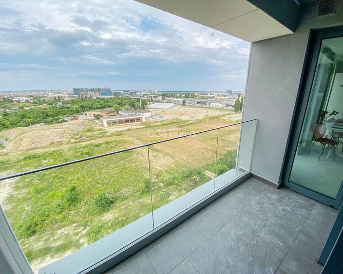 STUDIO DUBLU | CLOUD 9 | AVIATIEI | NORD | TVA 0% | MOBILAT | PARCARE - 9