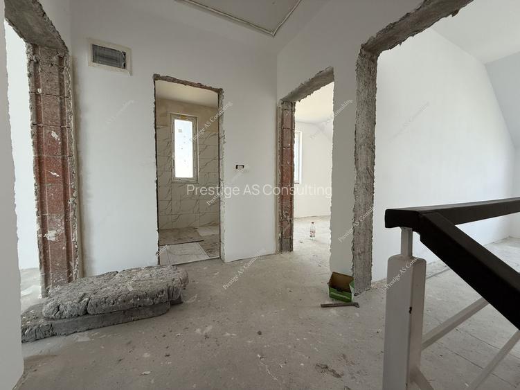 Duplex 4 Camere | P+1 | Calea Sagului-Unitatea Militara - 15