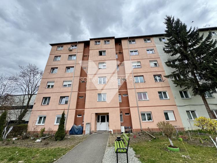 Apartament 2 camere, etaj intermediar - zona Mihai Viteazu Sibiu - 7