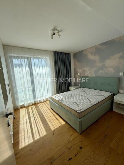 City Point, 2 camere deosebit, bloc 2025, etaj 6, 55 mp, premium,garaj - 14