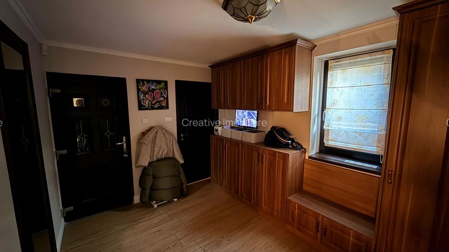 Vilă deosebită în Bucium | Living spectaculos 69 mp| Arhitectură unică - 17