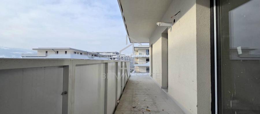 Apartament 3 camere, terasa, garaj subteran, zona Eroilor, Florești - 13