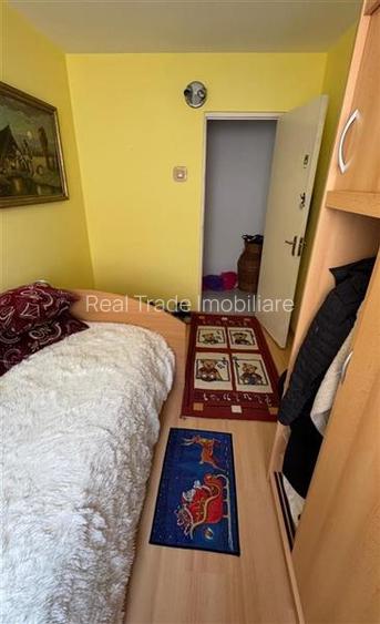 Apartament 3 camere decomandat etajul 1 Astra - 6