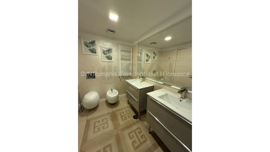 REA1029010 Herastrau l Penthouse 460 mp l Terasa 135 mp l 2 locuri de parcare - 14