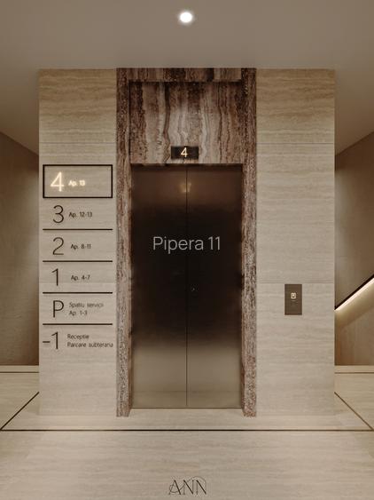 Apartament 3 camere stradal Bulevardul PIPERA | Proiect Premium | Comision 0 - 17