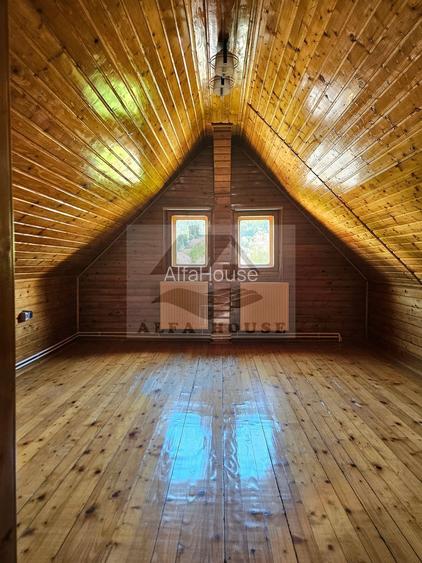 Casa deosebita cu 6 camere in  Centrul Brasovului - 210 mp - 24