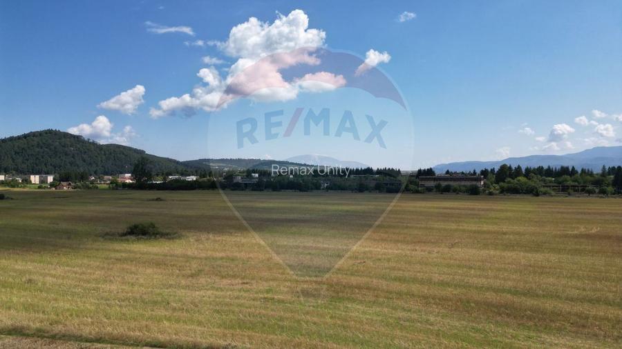 Teren intravilan de vânzare 1180 mp – Zărnești - 12