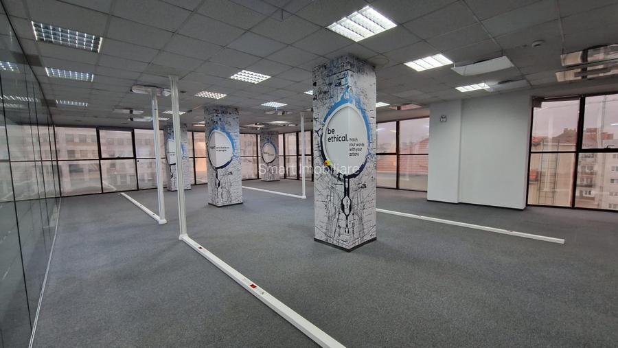 Spatiu birouri Clasa A 350mp zona Calea Dumbravii - 3