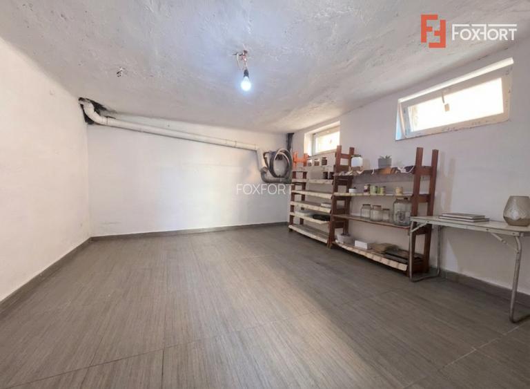 COMISION 0% - Casa 4 camere de vanzare | Parneava | Liniste Confort Spatiu Real  - 28