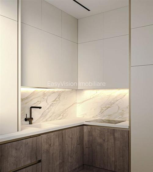 Apartament 3 camere + dressing | Bd. Unirii | Vedere Casa Poporului - 5