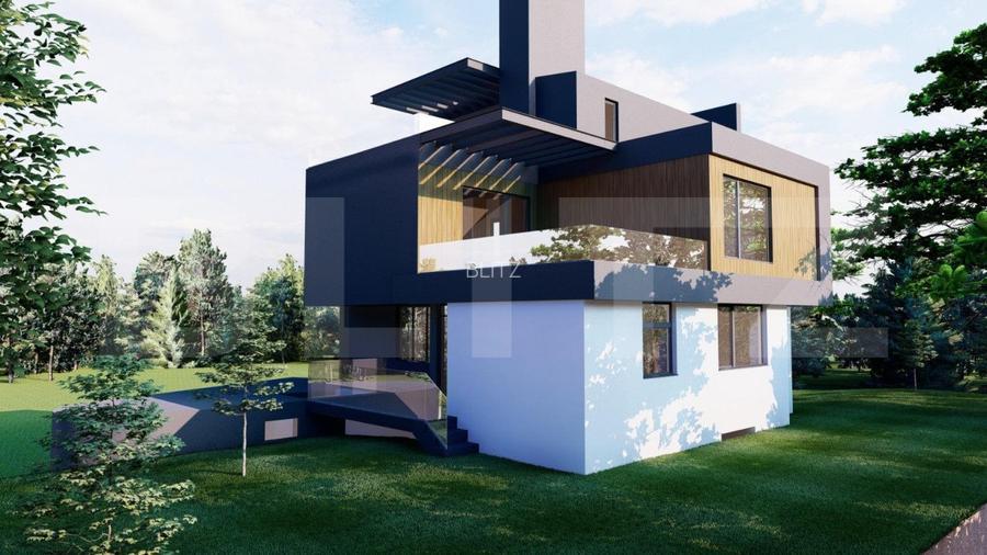 Vila Impresionanta in Brasov, pozitionare Ideala si spatiu generos - 2