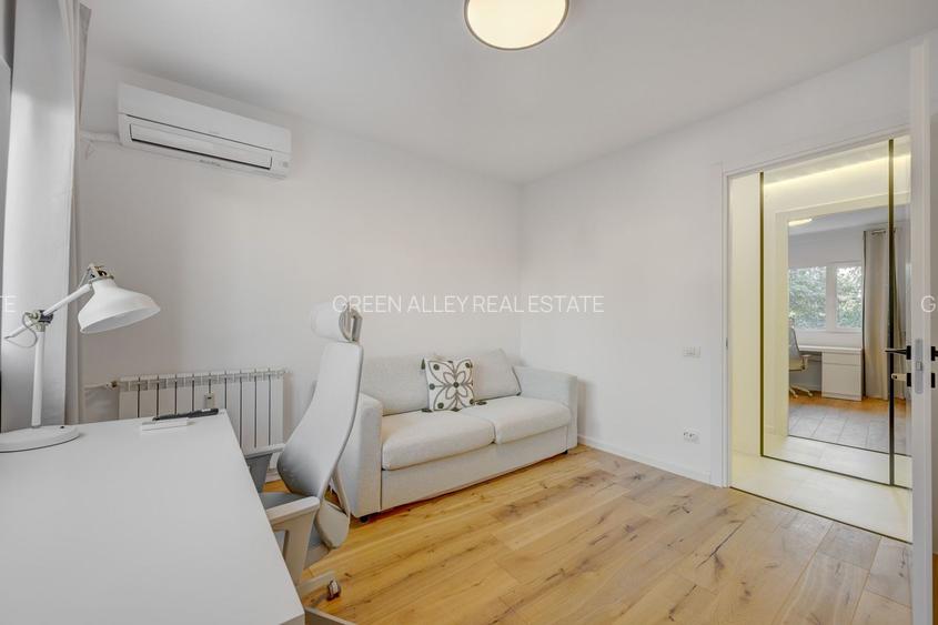Apartament 3 camere, zona Floreasca, luminos si complet renovat - 2