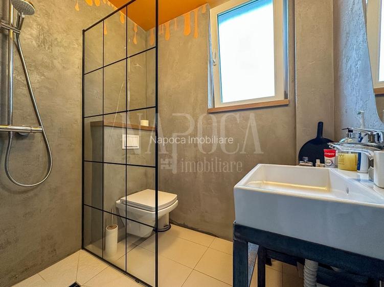 Apartament 3 camere de vanzare in Grigorescu, Cluj Napoca - 10