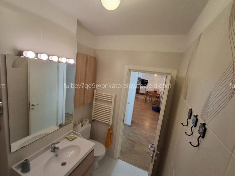 PROPRIETAR Apartament renovat, 3 camere| 2 băi | balcon mare | loc parcare |  - 9
