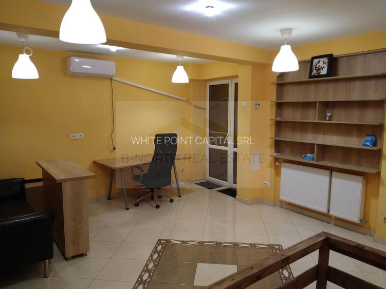 Spațiu comercial de închiriat în vilă , Zona Alba Iulia - 4