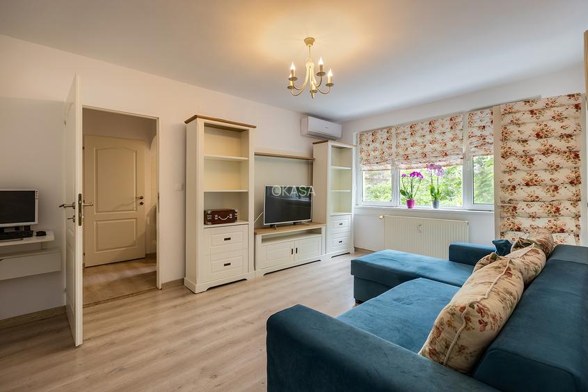 2 camere gata de mutare  - Ion Berindei - elegant, vedere frumoasă și liniște - 15