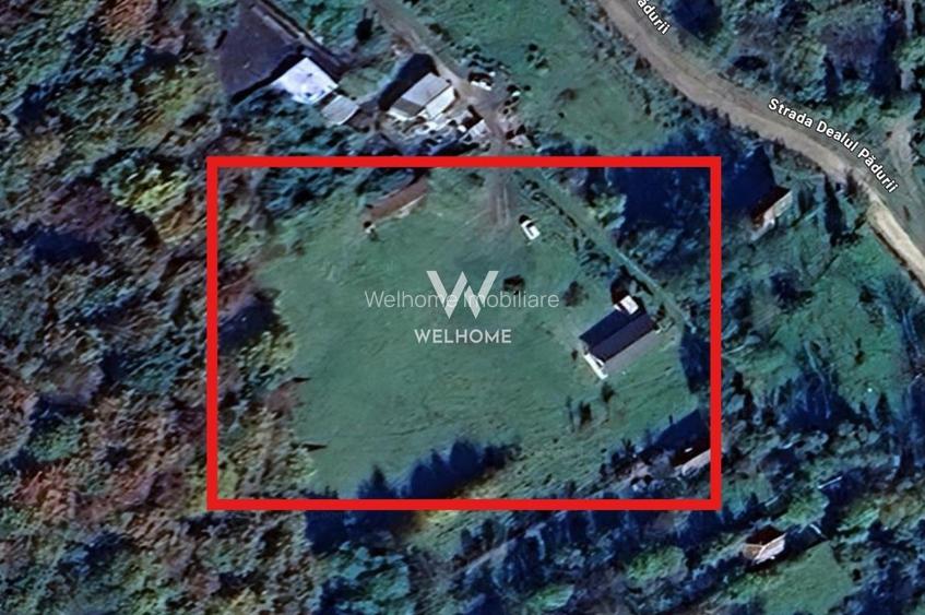 Teren cu cabane A-Frame și priveliște către Munții Făgăraș - 9