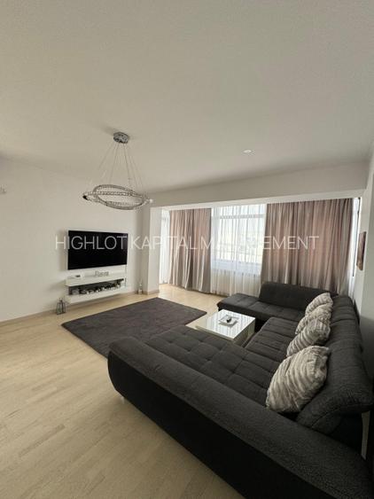 BANEASA LAKE VIEW / PENTHOUSE CU 3 CAMERE / 2 LOCURI PARCARE / COMPLET MOBILAT - 9