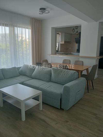 Nicolae Caramfil Modern Living | Large Terrace & Underground Parking - 4