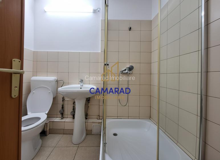 Garsonieră decomandată 44 mp utili | Piața Muncii (3 min metrou) | Etaj 8/8 - 20