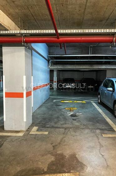 Baneasa - Natura Residence apartament cu 3 camere - 18