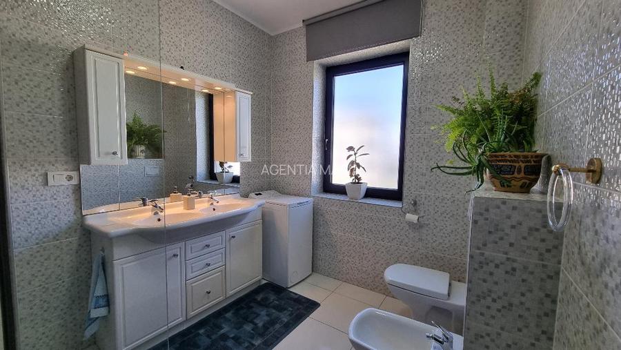 Apartament 3 camere etaj 1 in vila zona Odobescu cu parcare - 7