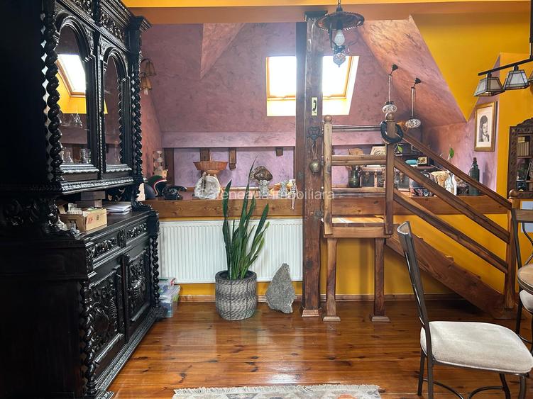 Apartament in Vila- Unicat Zona Icoanei -Alexandru Donici - 2