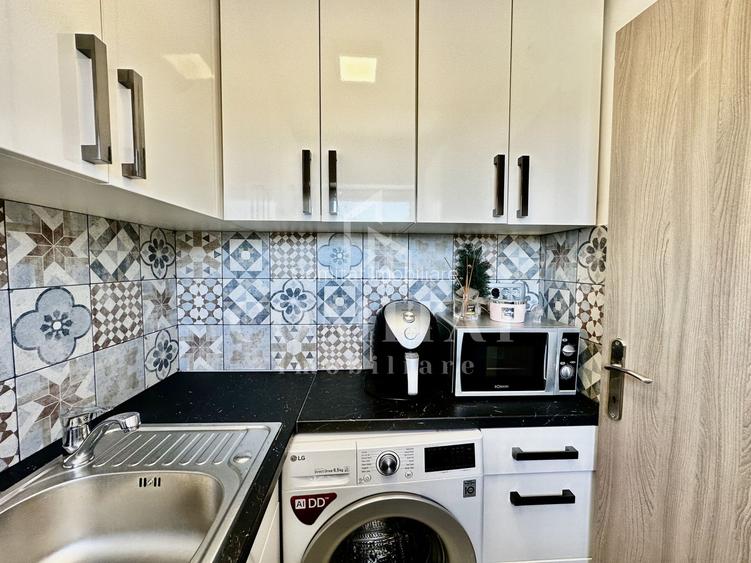 Ideală pentru Investitie! Garsonieră la cheie | Iris - 8