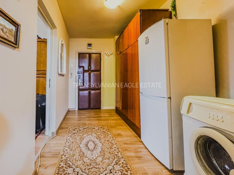 Apartament decomandat cu 2 camere|48m2|Gheorgheni/Iulius Mall - 16