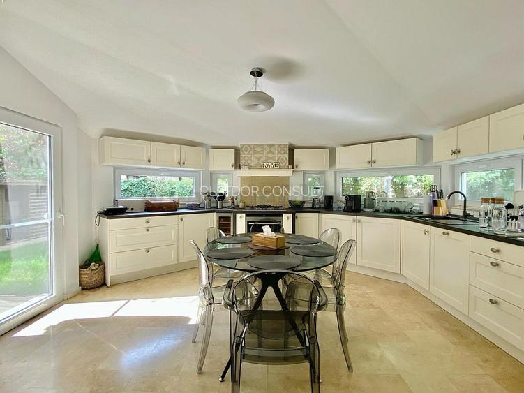 Vila in zona Iancu Nicolae-British School - 6