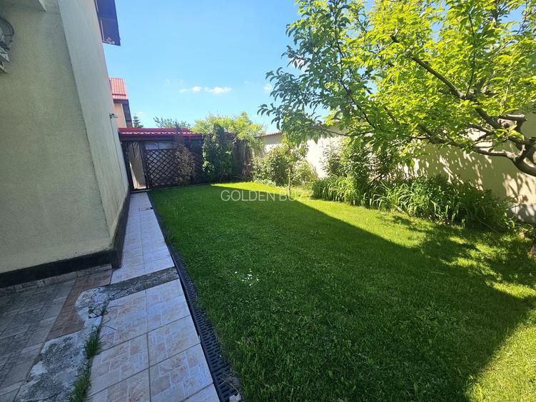 Vilă de închiriat în Pipera - 16