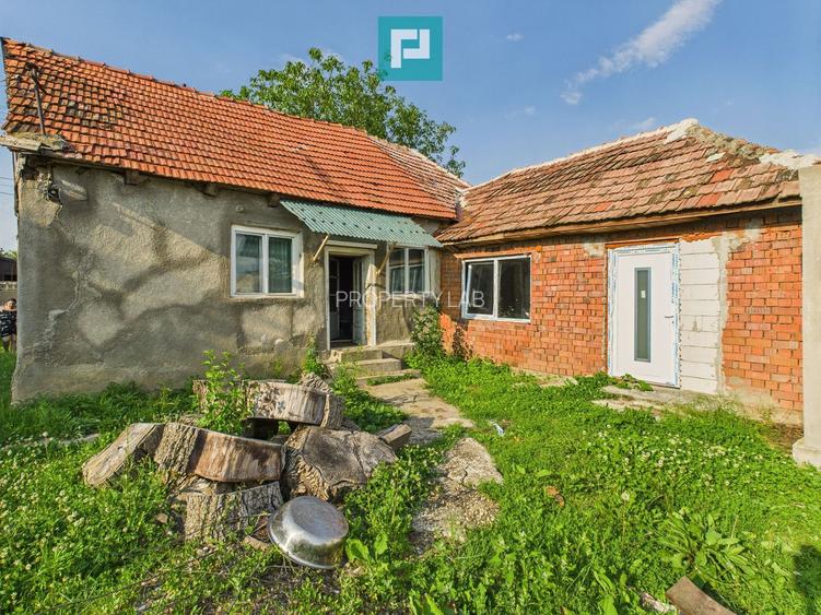 Casă cu 3 camere, in localitatea Bocsig, Arad - 10