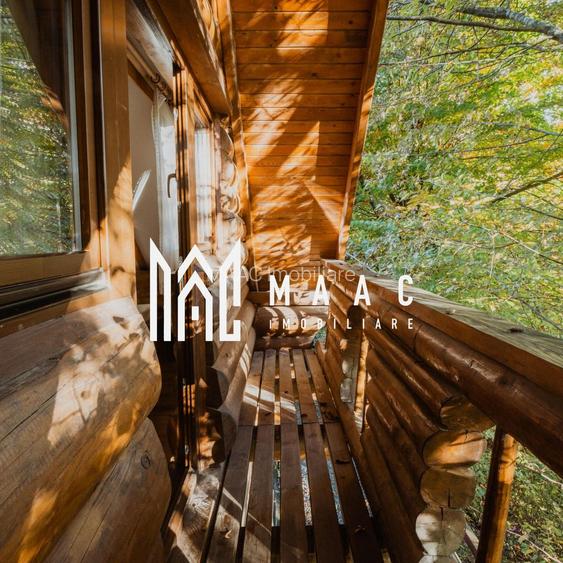 Cabana turistică | 156 MPU | 4 dormitoare | Porumbacu de Sus - 26