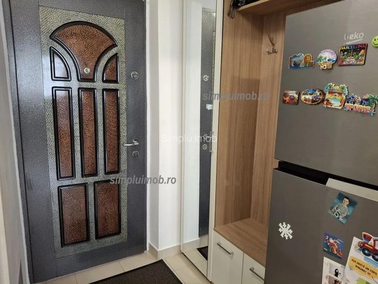 Garsoniera mobilata renovata Blvd Chisinau Diham - 4