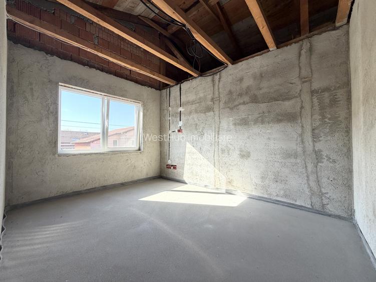 Duplex 5 camere, 3 bai, 120mp utili, 290mp teren - Ghiroda - 7