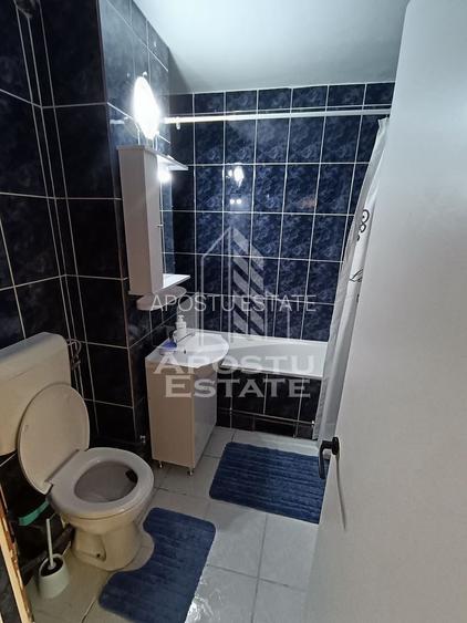 Apartament cu 3 camere de inchiriat, Timisoara, zona Fabric, Centrala - 7